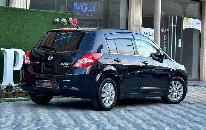 Nissan Tiida 2012, 55,000 km - 1.5 l - Bakı