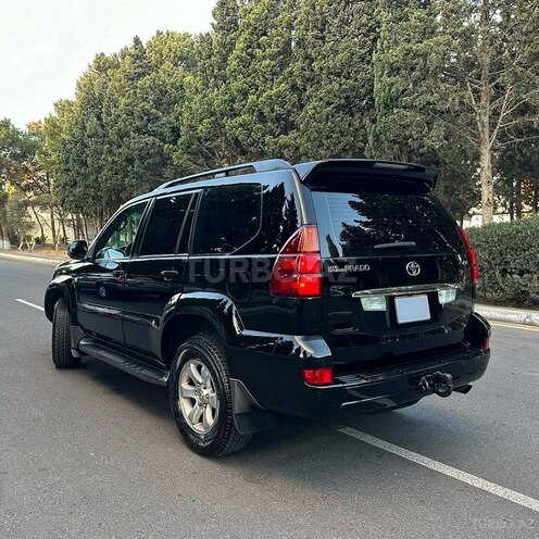 Toyota Prado 2008, 270,000 km - 4.0 l - Bakı