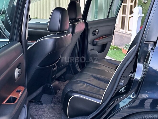 Nissan Tiida 2012, 55,000 km - 1.5 l - Bakı