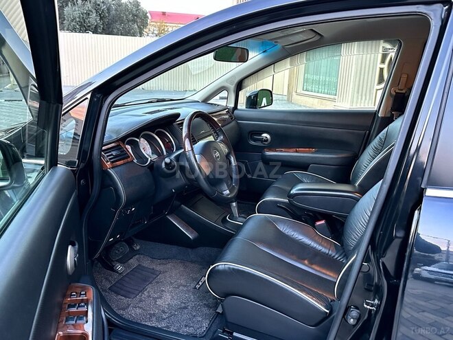 Nissan Tiida 2012, 55,000 km - 1.5 l - Bakı