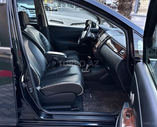 Nissan Tiida 2012, 55,000 km - 1.5 l - Bakı