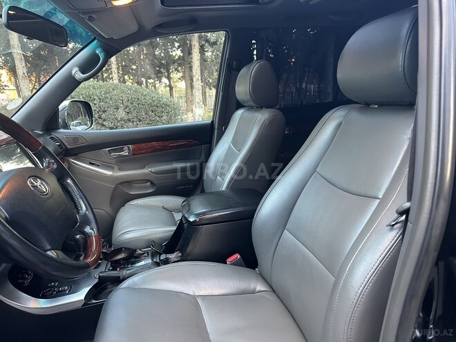 Toyota Prado 2008, 270,000 km - 4.0 l - Bakı