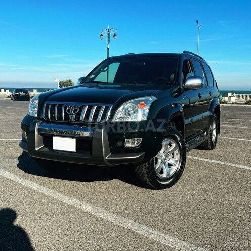 Toyota Prado 2008, 270,000 km - 4.0 l - Bakı