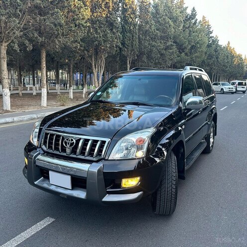 Toyota Prado 2008, 270,000 km - 4.0 l - Bakı