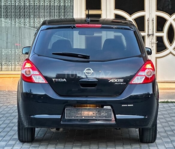 Nissan Tiida 2012, 55,000 km - 1.5 l - Bakı