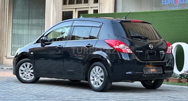 Nissan Tiida 2012, 55,000 km - 1.5 l - Bakı