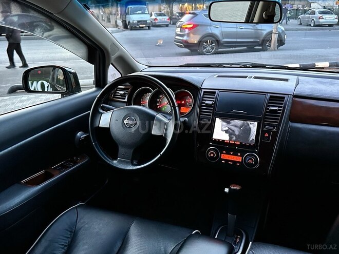 Nissan Tiida 2012, 55,000 km - 1.5 l - Bakı