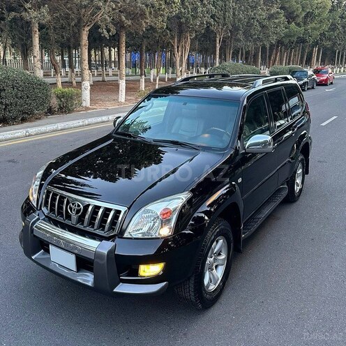 Toyota Prado 2008, 270,000 km - 4.0 l - Bakı