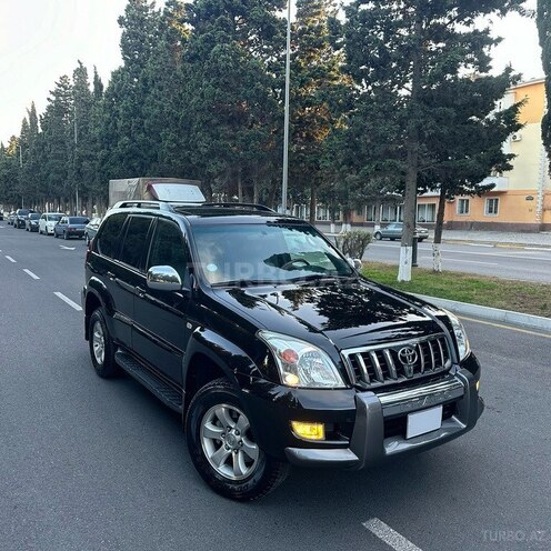 Toyota Prado 2008, 270,000 km - 4.0 l - Bakı