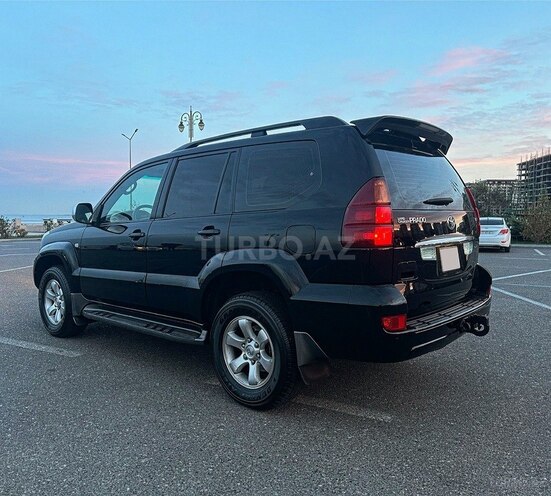 Toyota Prado 2008, 270,000 km - 4.0 l - Bakı