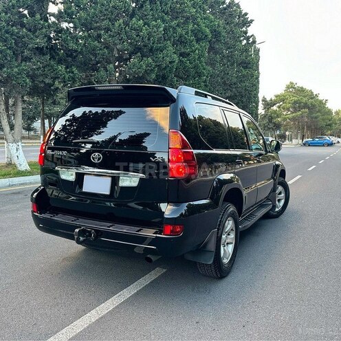 Toyota Prado 2008, 270,000 km - 4.0 l - Bakı