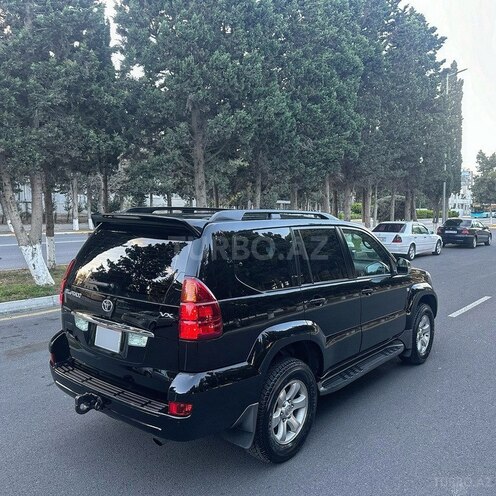 Toyota Prado 2008, 270,000 km - 4.0 l - Bakı