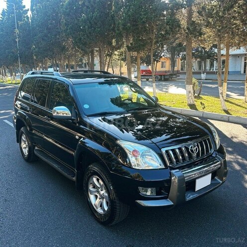 Toyota Prado 2008, 270,000 km - 4.0 l - Bakı