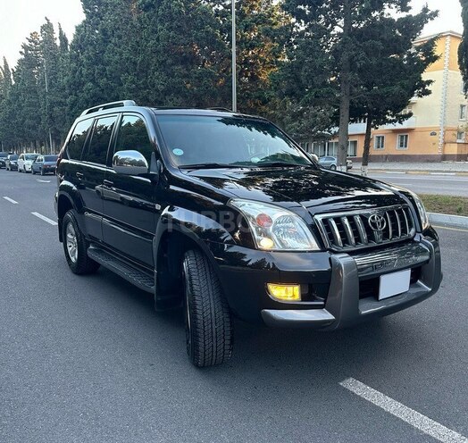 Toyota Prado 2008, 270,000 km - 4.0 l - Bakı
