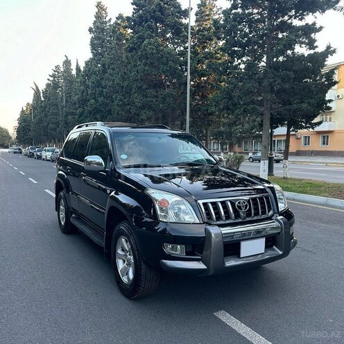 Toyota Prado 2008, 270,000 km - 4.0 l - Bakı