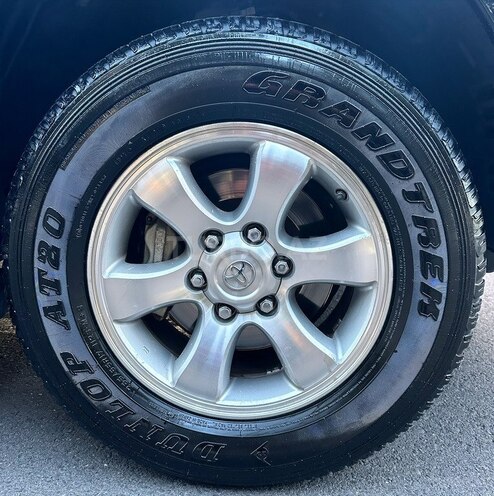 Toyota Prado 2008, 270,000 km - 4.0 l - Bakı