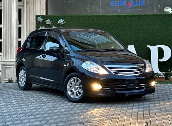 Nissan Tiida 2012, 55,000 km - 1.5 l - Bakı