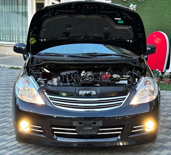 Nissan Tiida 2012, 55,000 km - 1.5 l - Bakı