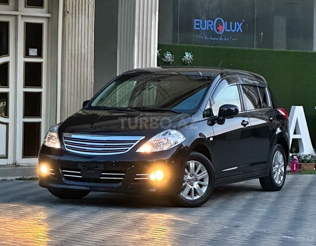 Nissan Tiida 2012, 55,000 km - 1.5 l - Bakı