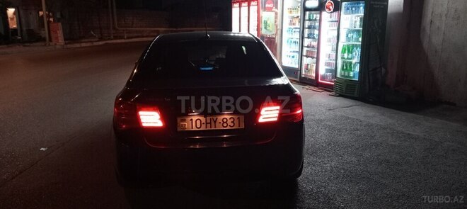 Chery  2013, 247,882 km - 2.0 л - Bakı