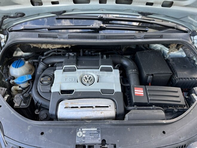 Volkswagen Golf Plus 2007, 237,694 km - 1.6 л - Sumqayıt