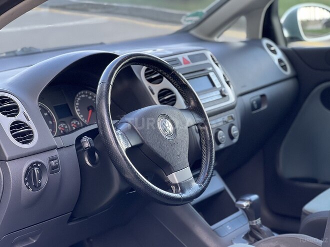 Volkswagen Golf Plus 2007, 237,694 km - 1.6 л - Sumqayıt