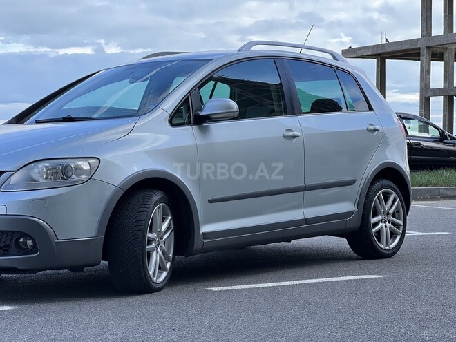 Volkswagen Golf Plus 2007, 237,694 km - 1.6 л - Sumqayıt
