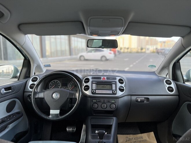 Volkswagen Golf Plus 2007, 237,694 km - 1.6 л - Sumqayıt