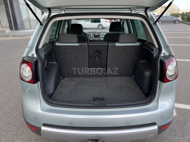 Volkswagen Golf Plus 2007, 237,694 km - 1.6 л - Sumqayıt