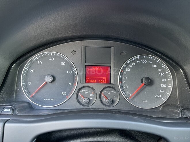 Volkswagen Golf Plus 2007, 237,694 km - 1.6 л - Sumqayıt