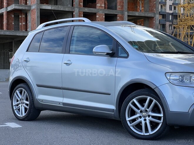 Volkswagen Golf Plus 2007, 237,694 km - 1.6 л - Sumqayıt