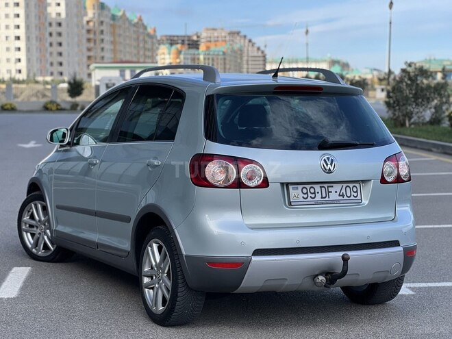 Volkswagen Golf Plus 2007, 237,694 km - 1.6 л - Sumqayıt