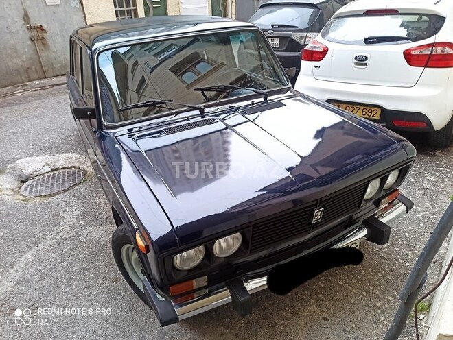 LADA (VAZ) 2106 2004, 58,830 km - 1.6 l - Bakı