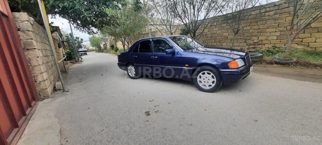 Mercedes C 180 1995, 286,470 km - 1.8 l - Bakı