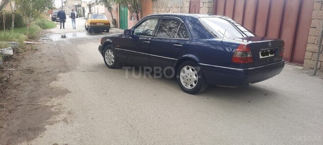 Mercedes C 180 1995, 286,470 km - 1.8 l - Bakı