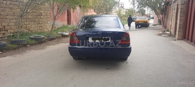 Mercedes C 180 1995, 286,470 km - 1.8 l - Bakı