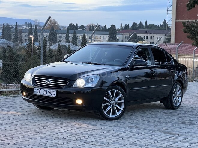 Kia Magentis 2006, 234,000 km - 2.0 л - Gəncə