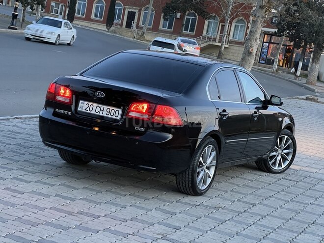 Kia Magentis 2006, 234,000 km - 2.0 л - Gəncə