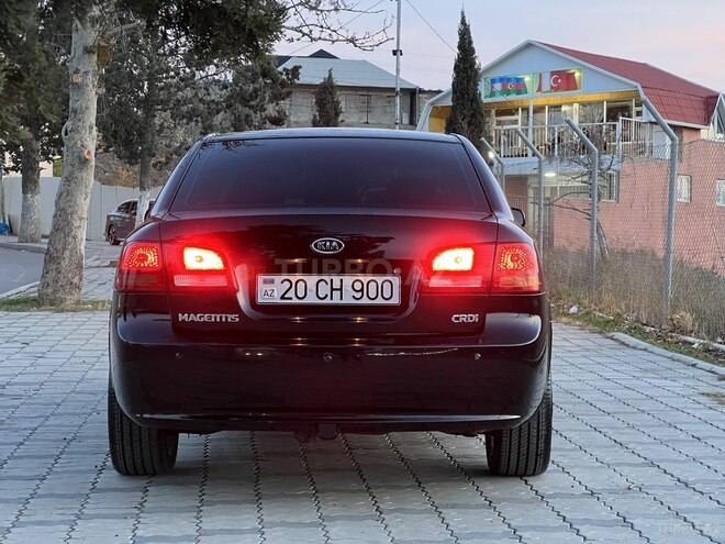 Kia Magentis 2006, 234,000 km - 2.0 л - Gəncə