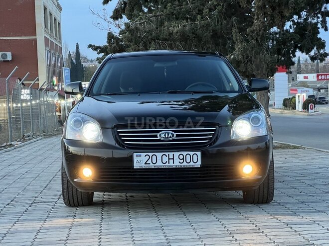 Kia Magentis 2006, 234,000 km - 2.0 л - Gəncə