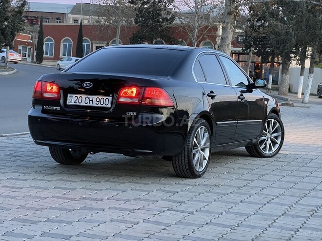 Kia Magentis 2006, 234,000 km - 2.0 л - Gəncə