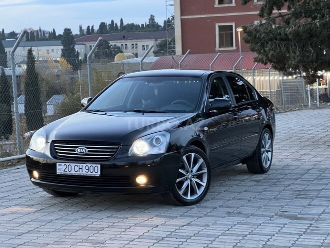 Kia Magentis 2006, 234,000 km - 2.0 л - Gəncə