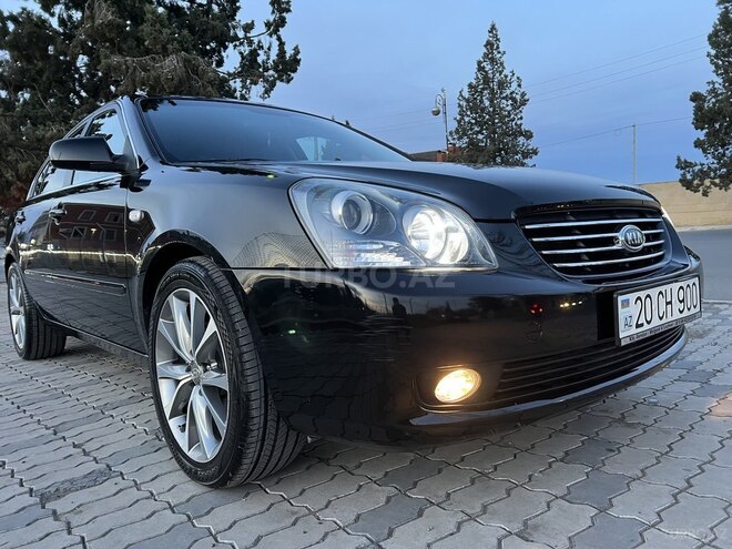 Kia Magentis 2006, 234,000 km - 2.0 л - Gəncə
