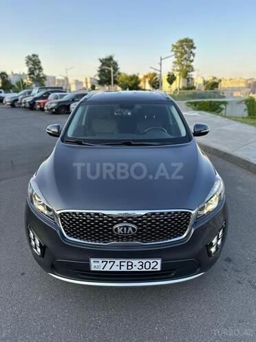 Kia Sorento 2015, 190,000 km - 2.0 л - Bakı