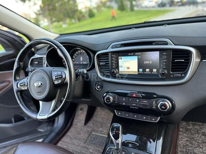 Kia Sorento 2015, 190,000 km - 2.0 л - Bakı