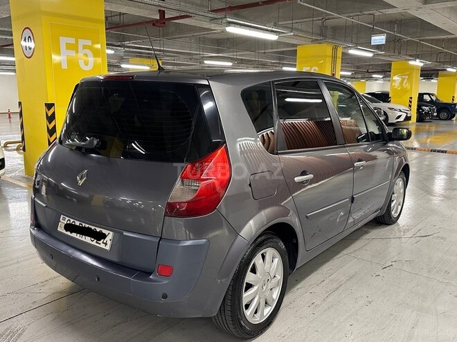 Renault Megane Scenic 2008, 300,000 km - 1.5 l - Bakı
