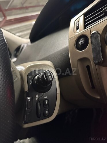 Renault Megane Scenic 2008, 300,000 km - 1.5 l - Bakı
