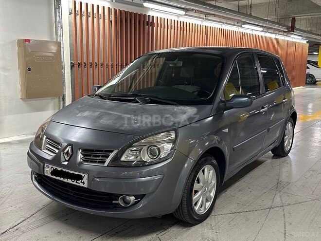 Renault Megane Scenic 2008, 300,000 km - 1.5 l - Bakı