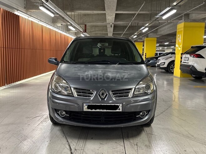 Renault Megane Scenic 2008, 300,000 km - 1.5 l - Bakı