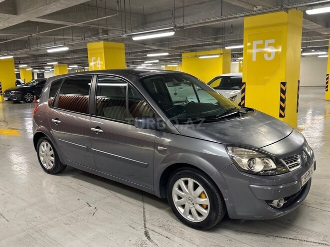 Renault Megane Scenic 2008, 300,000 km - 1.5 l - Bakı